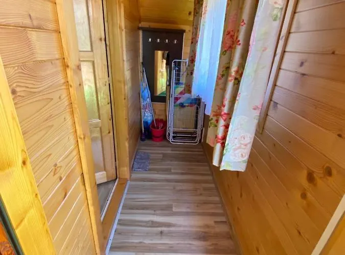 Komfortowe Dar Domek alpejski