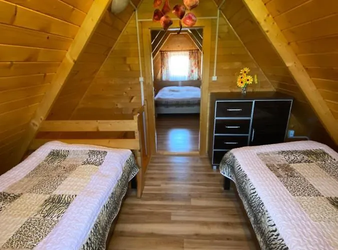 Komfortowe Dar Chalet