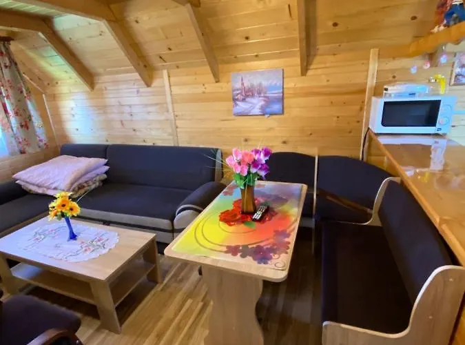 Chalet Komfortowe Dar