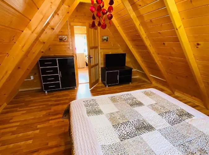 Komfortowe Dar Chalet