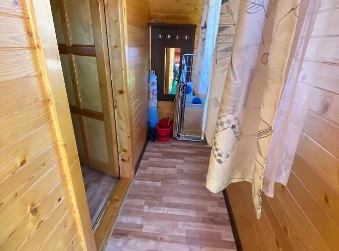 Domek alpejski Komfortowe Dar