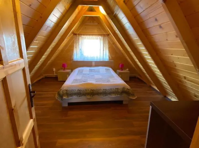 Komfortowe Dar Chalet