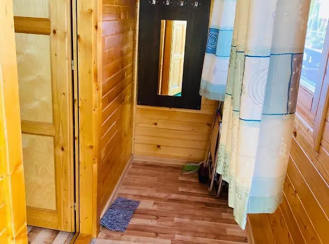 Komfortowe Dar Domek alpejski Sianożęty