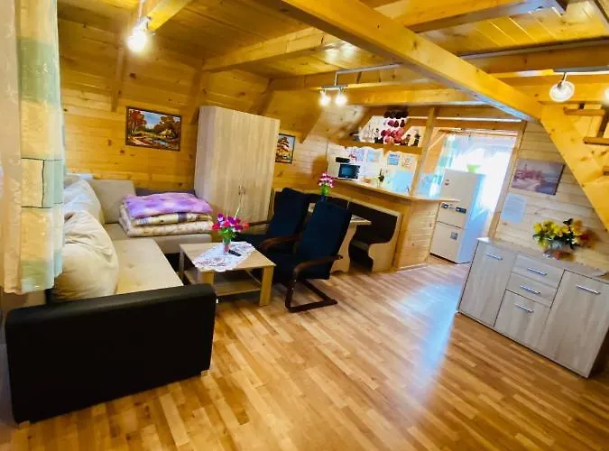 Komfortowe Dar Sianożęty