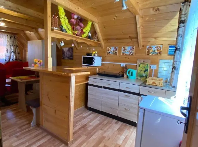 Komfortowe Dar Sianożęty