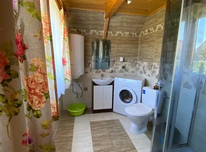 Komfortowe Dar Domek alpejski *