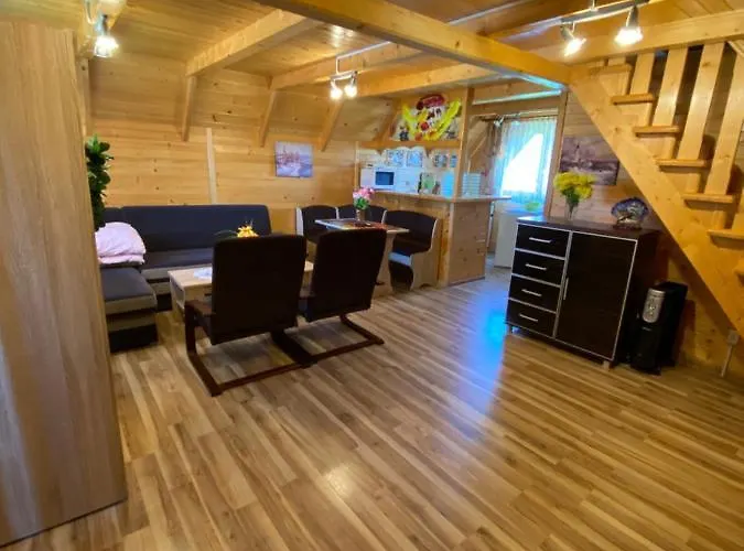Komfortowe Dar Chalet