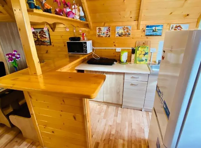 Komfortowe Dar Domek alpejski *