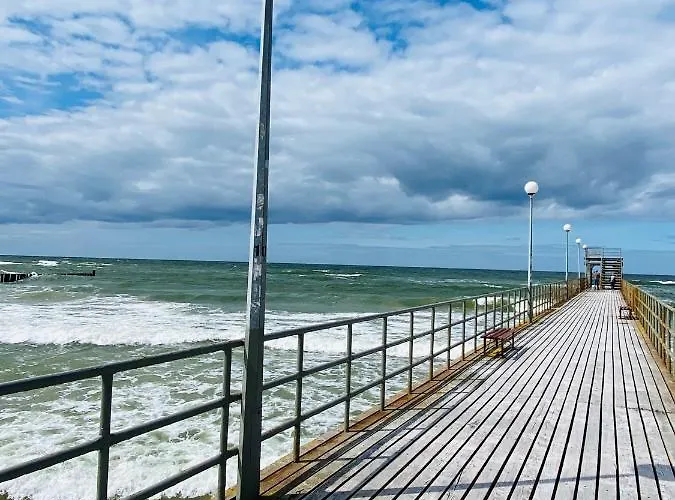 Komfortowe Dar Chalet Sianożęty