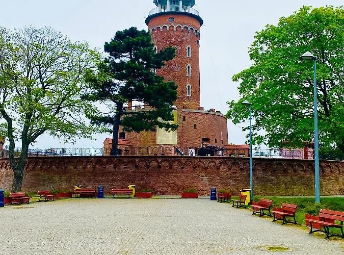 Domek alpejski Komfortowe Dar Sianożęty